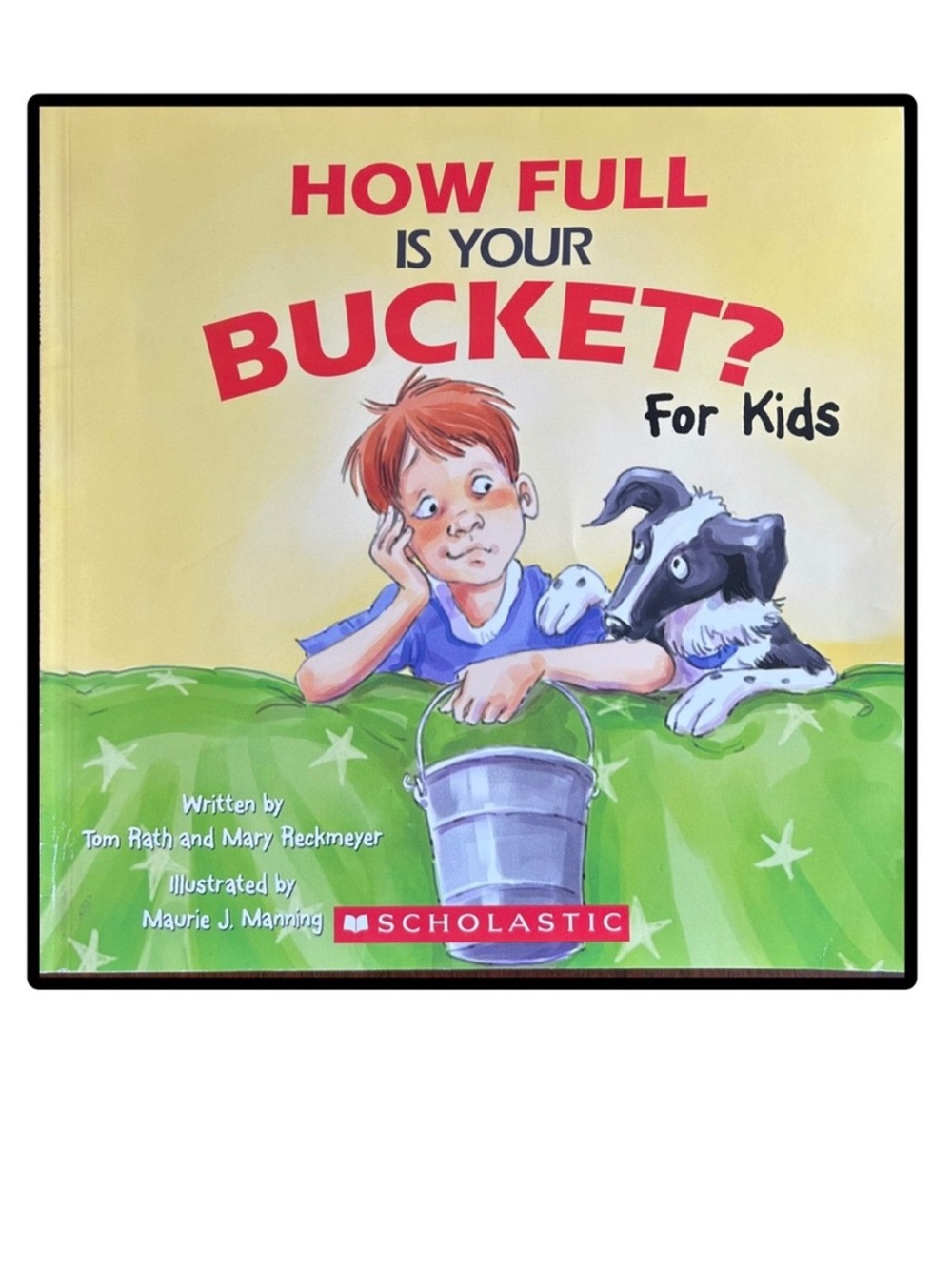 How Full Is Your Bucket? For Kids
Tom Rath
Softcover Book